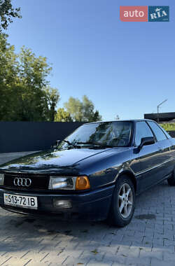 Седан Audi 80 1988 в 