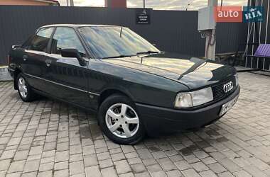 Седан Audi 80 1989 в 