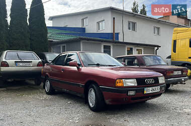 Седан Audi 80 1987 в 