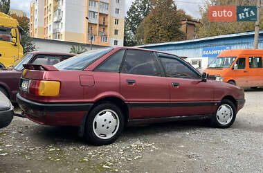 Седан Audi 80 1987 в 