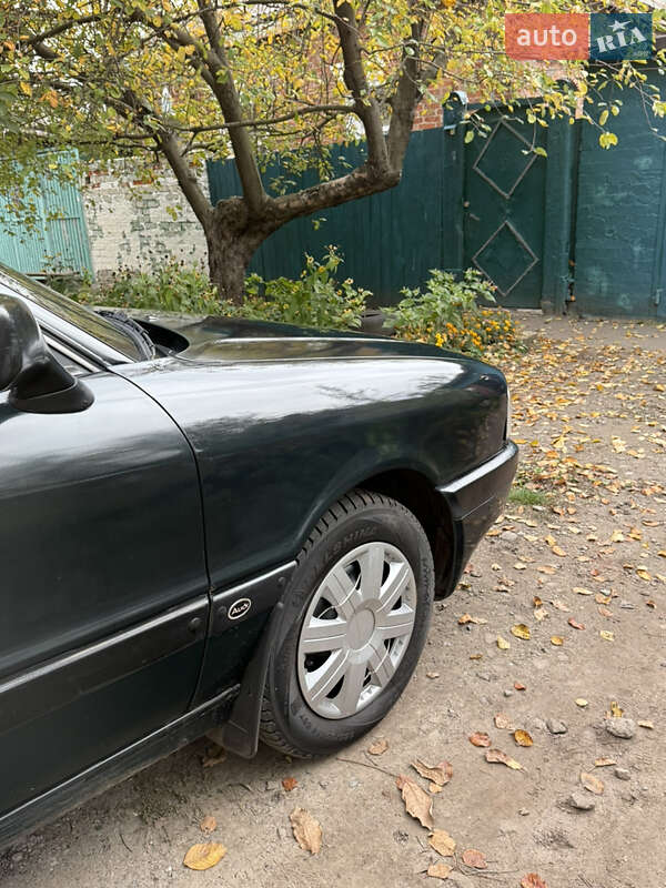 Седан Audi 80 1992 в Харькове фото 5 Седан Audi 80 1992 в Харькове