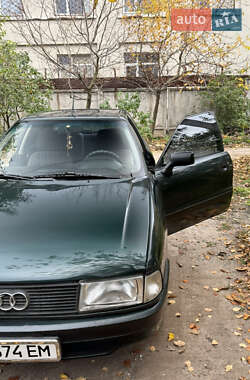 Седан Audi 80 1992 в 