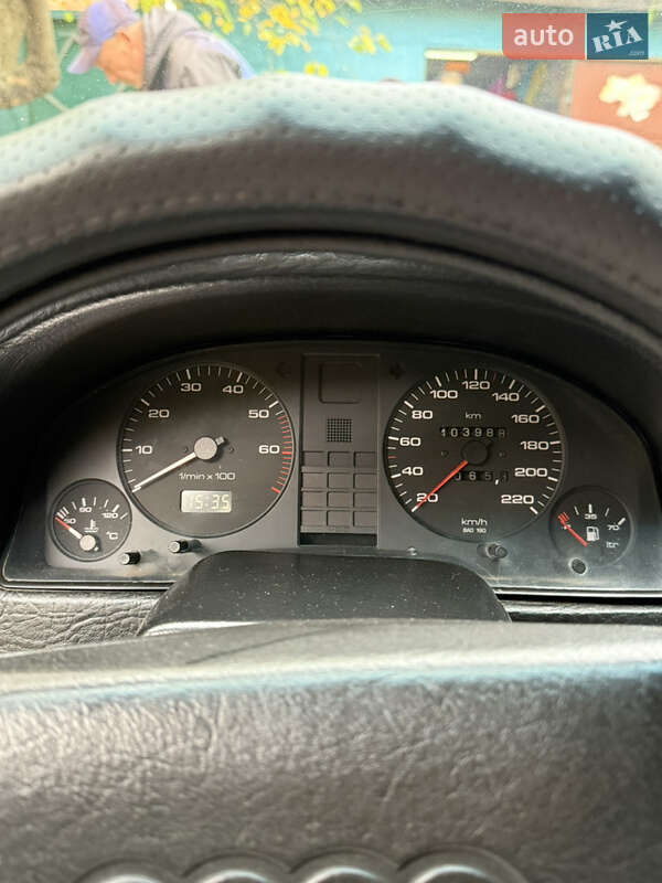 Седан Audi 80 1992 в Харькове фото 49 Седан Audi 80 1992 в Харькове