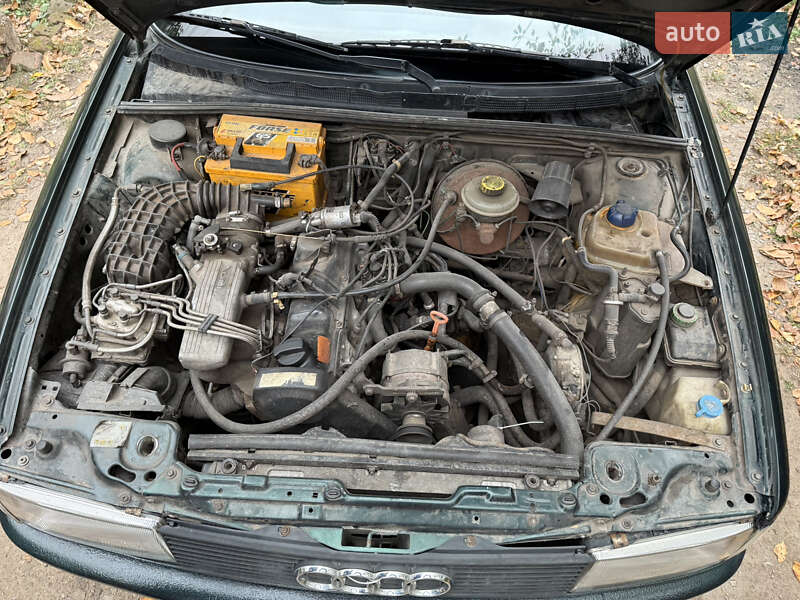 Седан Audi 80 1992 в Харькове фото 62 Седан Audi 80 1992 в Харькове