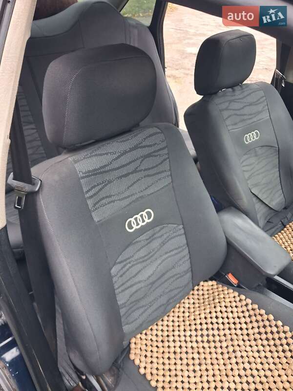 Седан Audi 80 1989 в Кременце