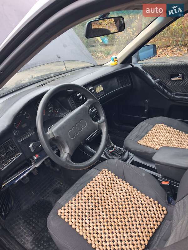 Седан Audi 80 1989 в Кременце