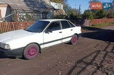 Седан Audi 80 1990 в 