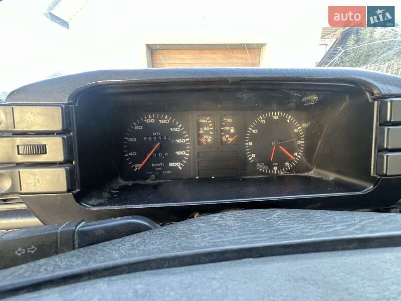 Седан Audi 80 1986 в Тысменице