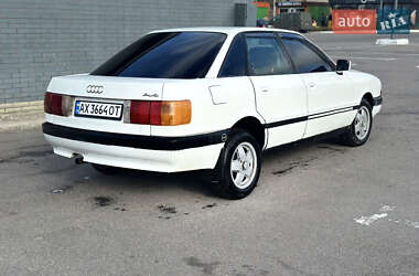 Седан Audi 80 1987 в 