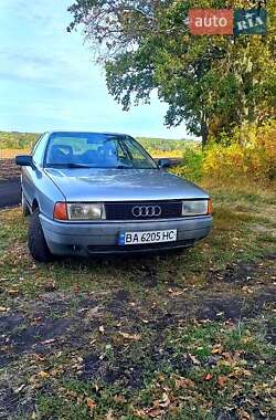 Седан Audi 80 1987 в Компанеевке Седан Audi 80 1987 в Компанеевке