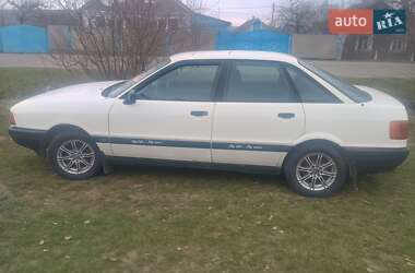 Седан Audi 80 1991 в Копайгороде