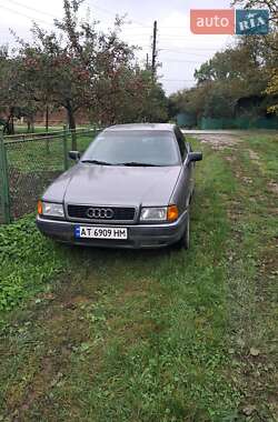 Седан Audi 80 1995 в  фото 2 Седан Audi 80 1995 в