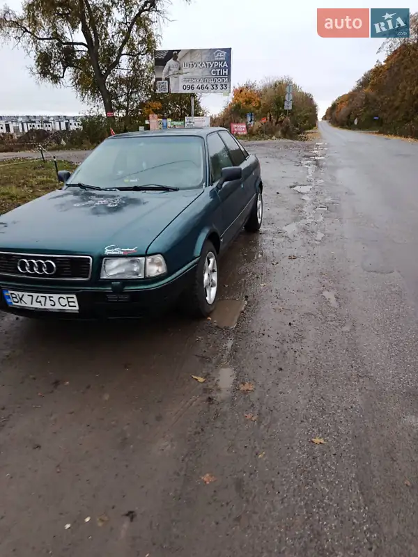 Audi 80