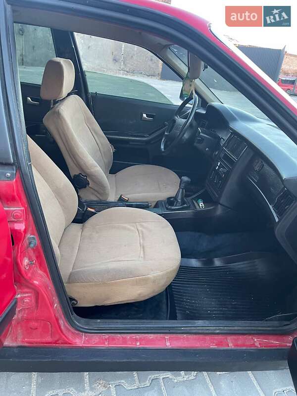 Седан Audi 80 1987 в Тернополе фото 21 Седан Audi 80 1987 в Тернополе