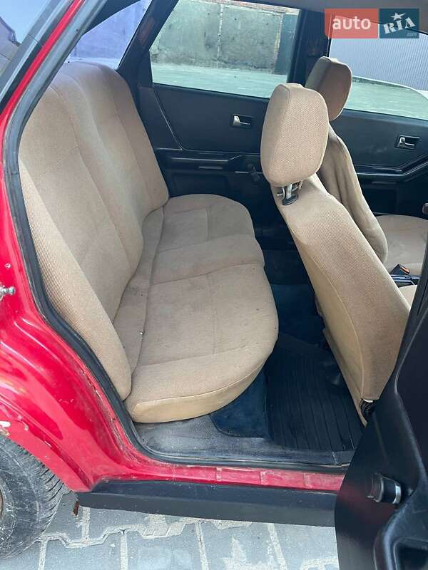 Седан Audi 80 1987 в Тернополе фото 26 Седан Audi 80 1987 в Тернополе