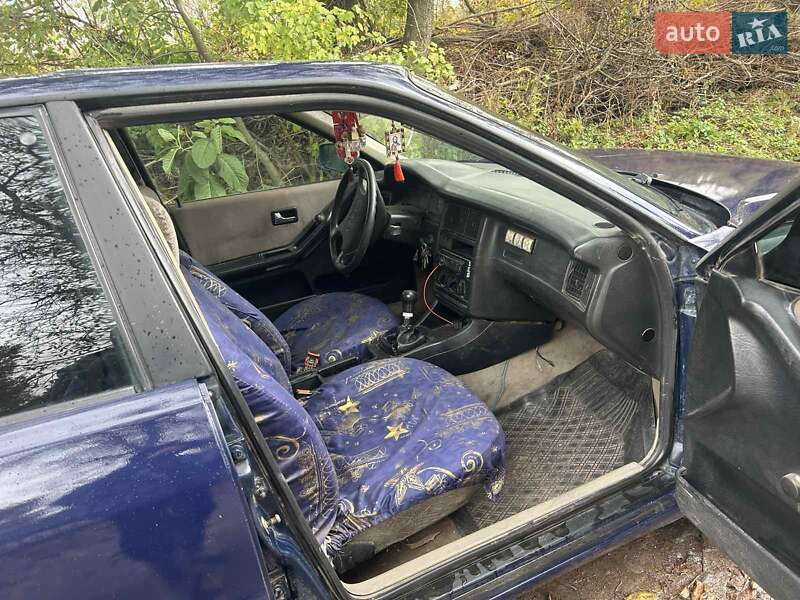 Седан Audi 80 1988 в Уланові фото 17 Седан Audi 80 1988 в Уланові