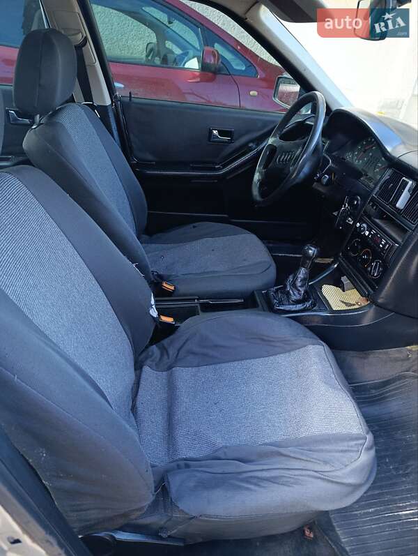 Седан Audi 80 1987 в Ланівці