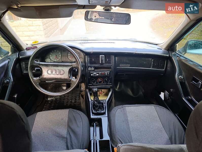 Седан Audi 80 1987 в Ланівці