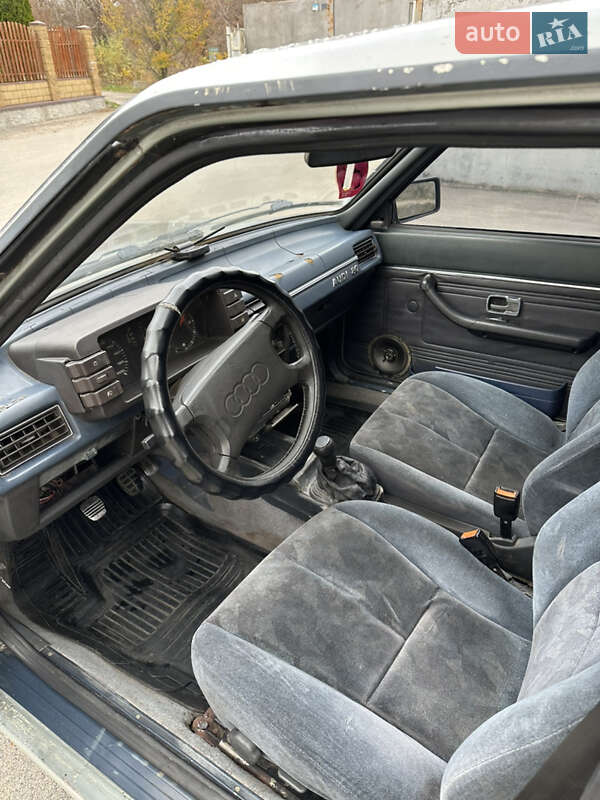 Седан Audi 80 1981 в Днепре фото 10 Седан Audi 80 1981 в Днепре