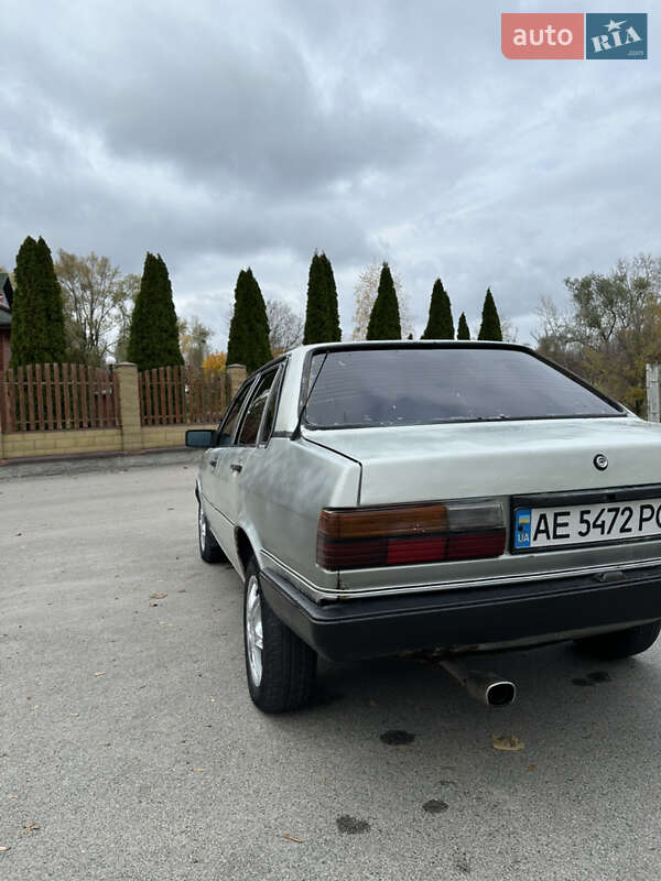 Седан Audi 80 1981 в Днепре фото 20 Седан Audi 80 1981 в Днепре