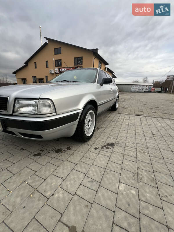 Универсал Audi 80 1995 в Копычинце