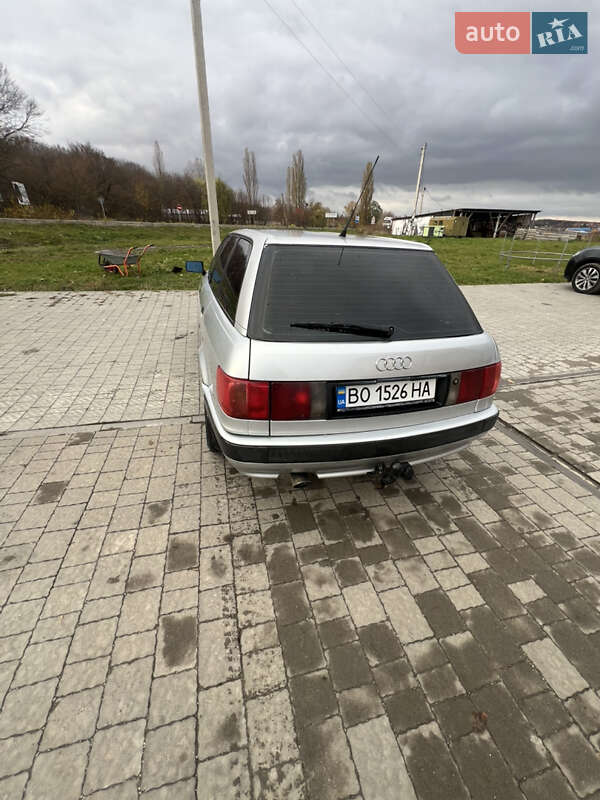Универсал Audi 80 1995 в Копычинце