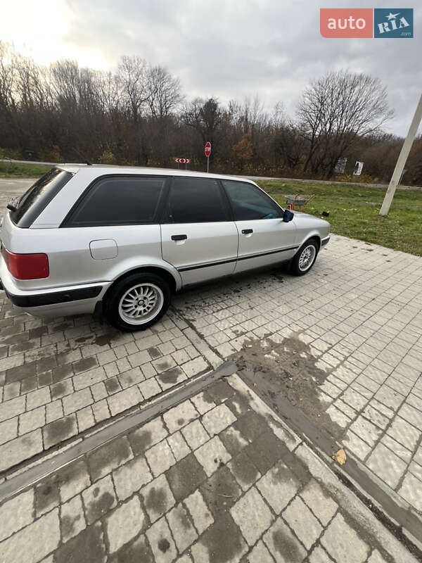 Универсал Audi 80 1995 в Копычинце
