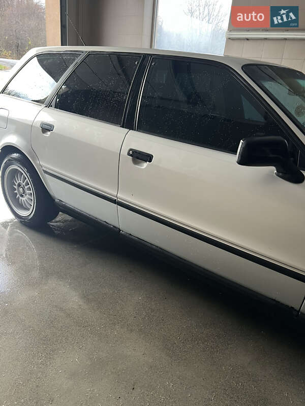 Универсал Audi 80 1995 в Копычинце