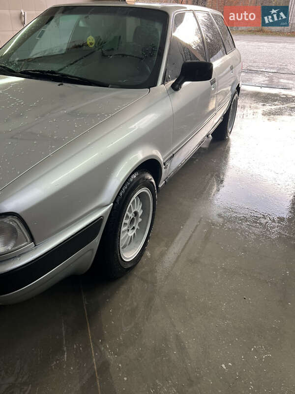 Универсал Audi 80 1995 в Копычинце