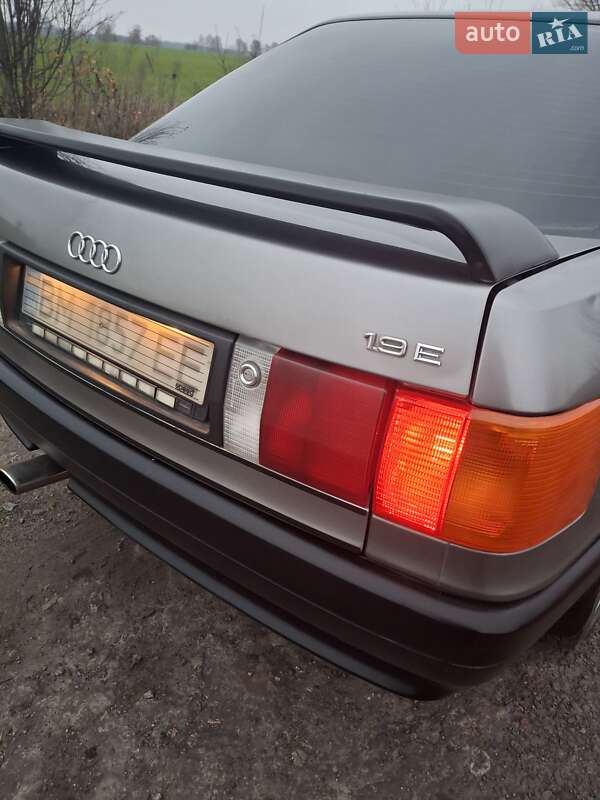Седан Audi 80 1988 в Глухове фото 15 Седан Audi 80 1988 в Глухове