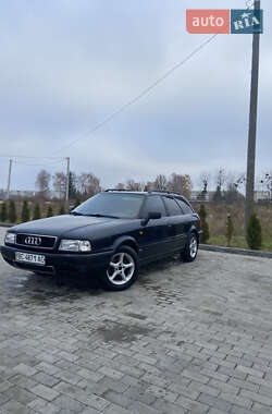 Универсал Audi 80 1994 в Золочеве