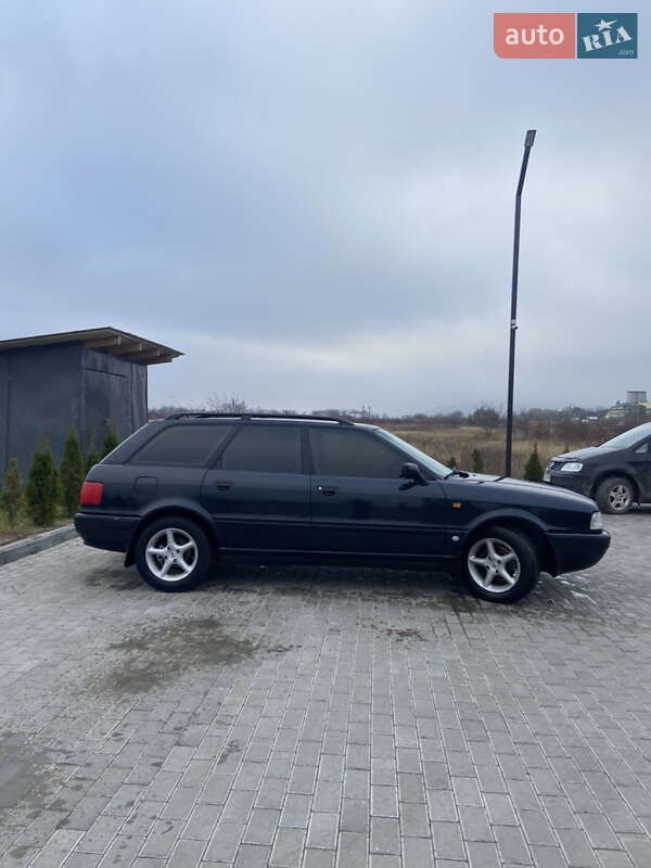 Универсал Audi 80 1994 в Золочеве фото 7 Универсал Audi 80 1994 в Золочеве