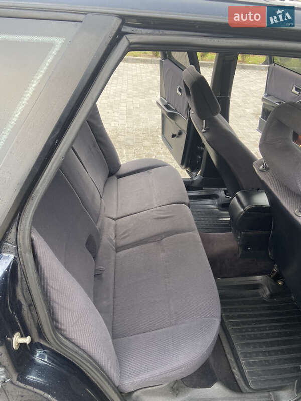 Универсал Audi 80 1994 в Золочеве фото 17 Универсал Audi 80 1994 в Золочеве