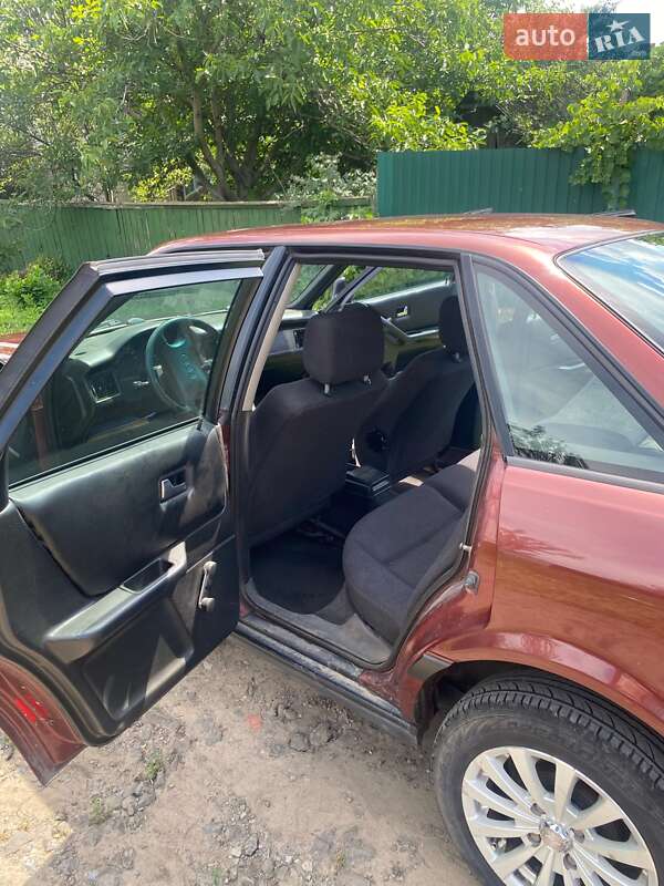 Седан Audi 80 1991 в Барвенкове фото 7 Седан Audi 80 1991 в Барвенкове