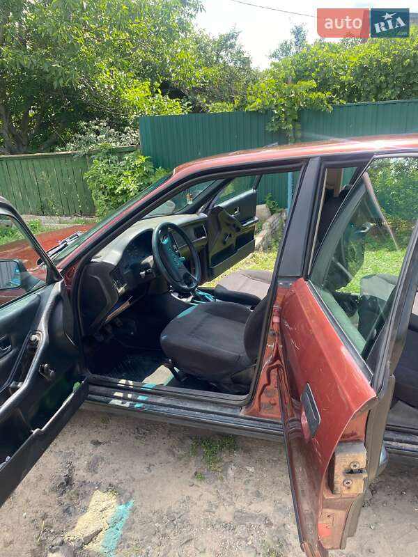 Седан Audi 80 1991 в Барвінковому
