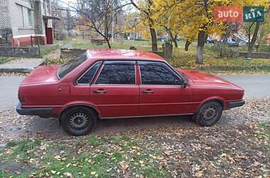 Седан Audi 80 1984 в Краматорську