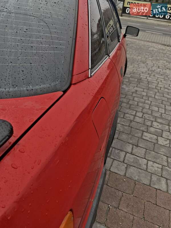 Седан Audi 80 1989 в Надвірній