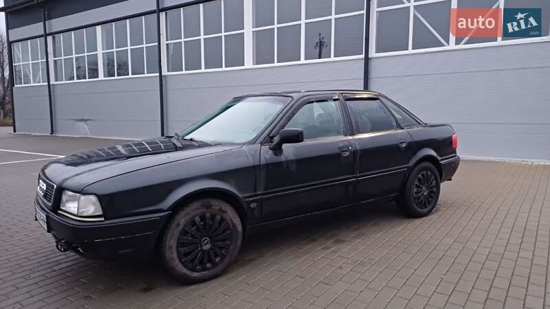 Audi 80 1993