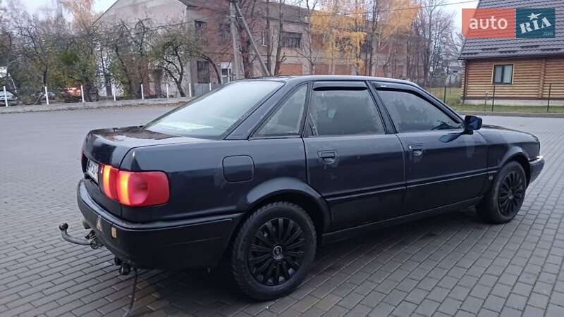 Седан Audi 80 1993 в Бершади