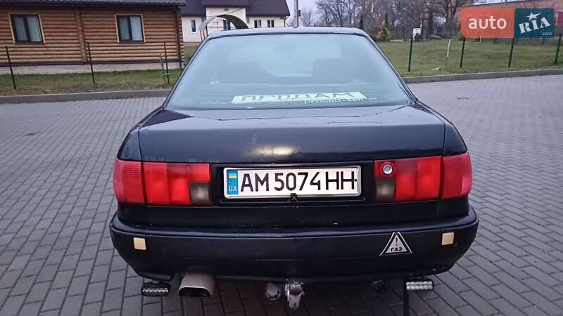 Седан Audi 80 1993 в Бершади