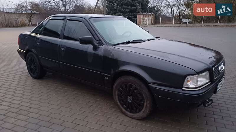 Седан Audi 80 1993 в Бершади
