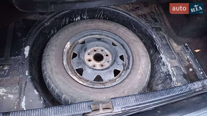 Седан Audi 80 1993 в Бершади