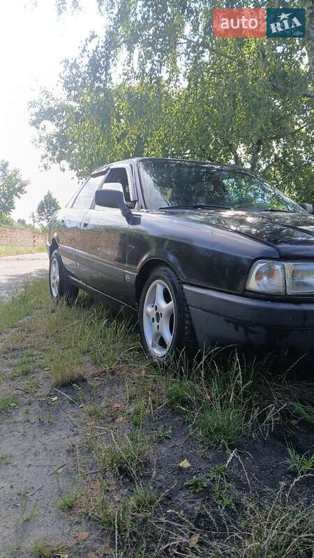 Седан Audi 80 1988 в Ровно