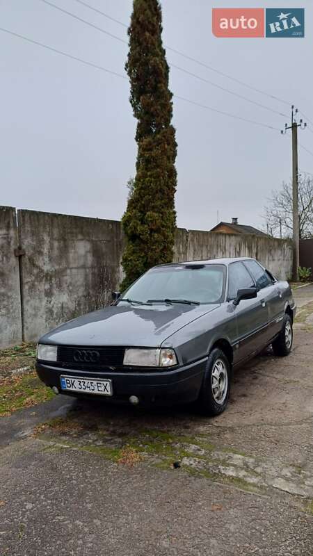 Audi 80 1991