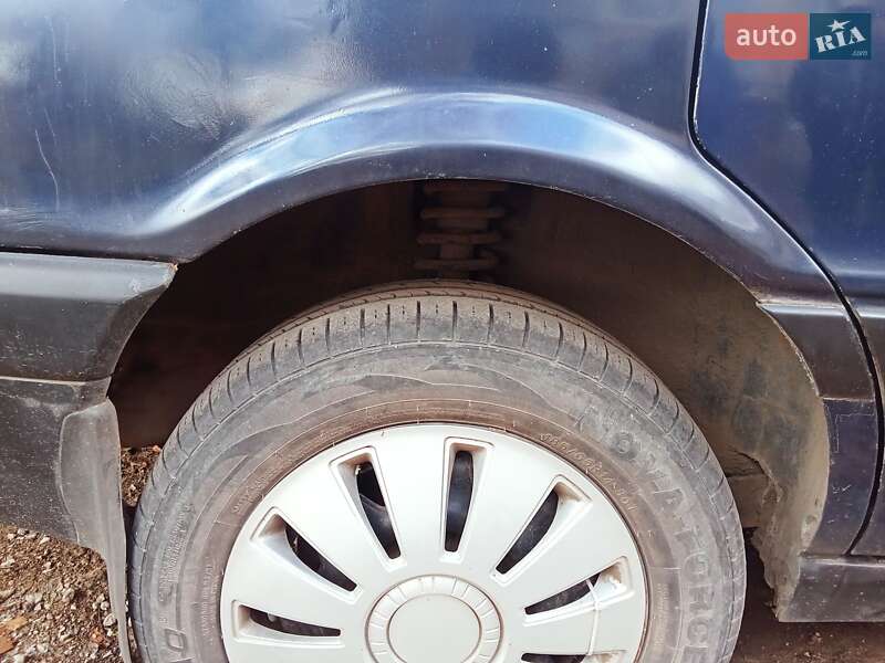 Седан Audi 80 1991 в Кривому Розі