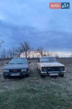 Седан Audi 80 1988 в Пирятине