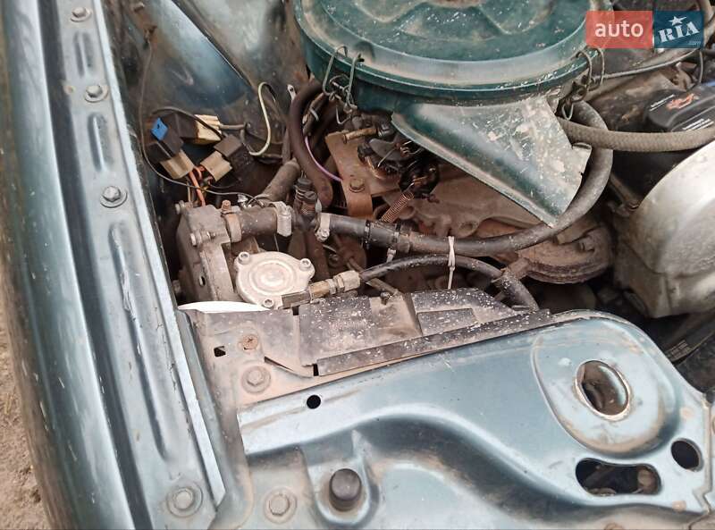 Седан Audi 80 1987 в Полтаві