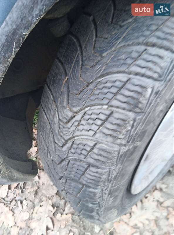 Седан Audi 80 1987 в Полтаві