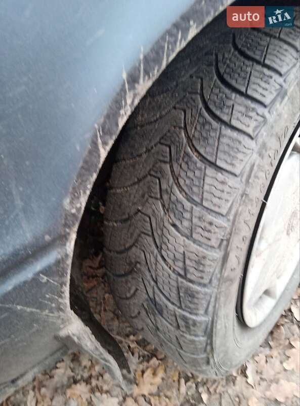 Седан Audi 80 1987 в Полтаві