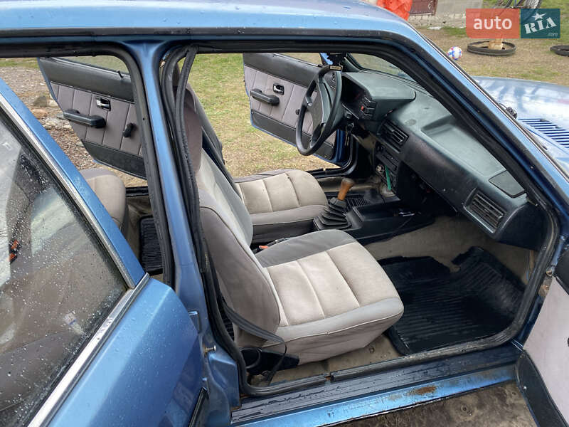 Седан Audi 80 1986 в Березному фото 4 Седан Audi 80 1986 в Березному